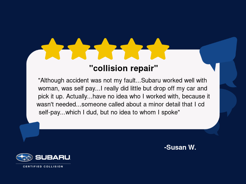Mark Miller Subaru Collision Center - Midtown logo