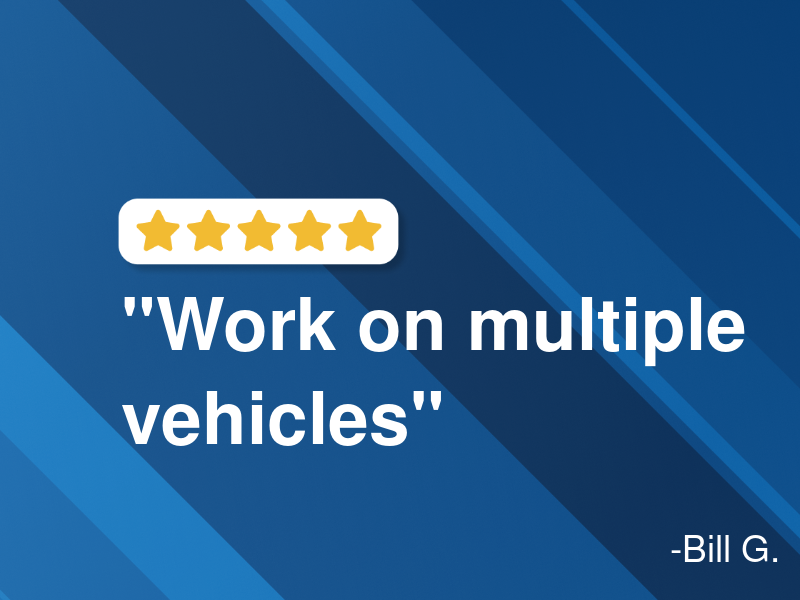 Boni's Automotive Repair logo