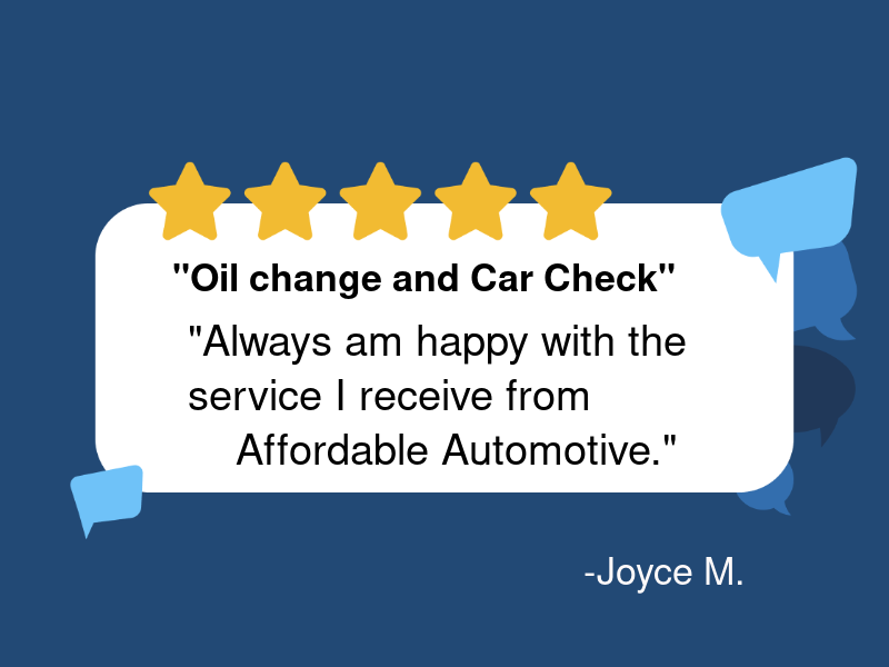 Affordable Automotive logo