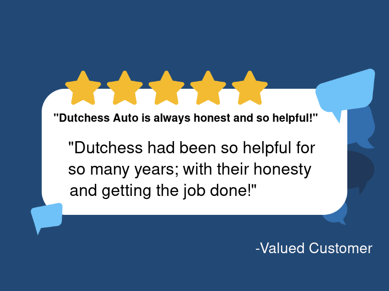 Dutchess Auto Body & Service logo