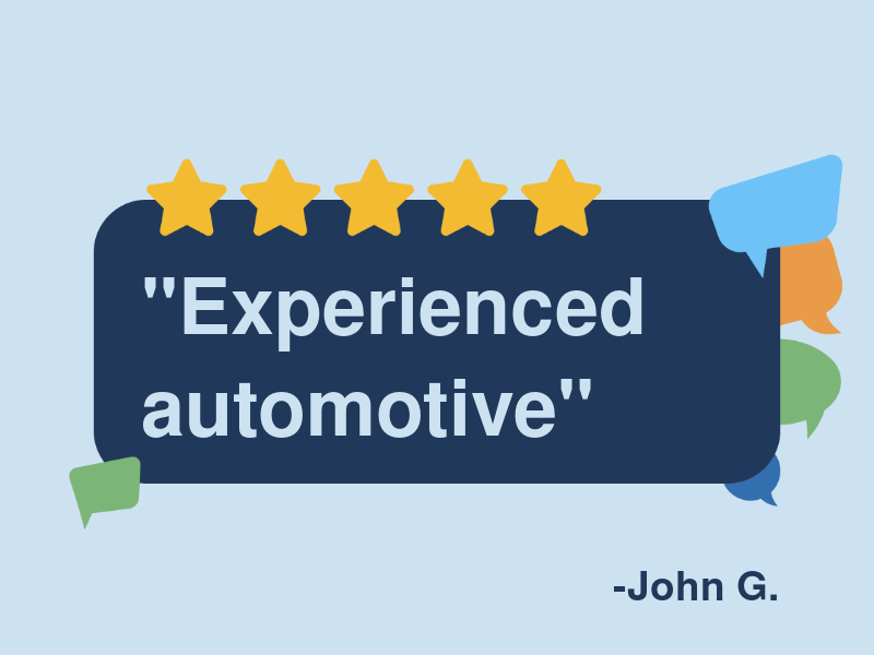 Experienced Automotive logo