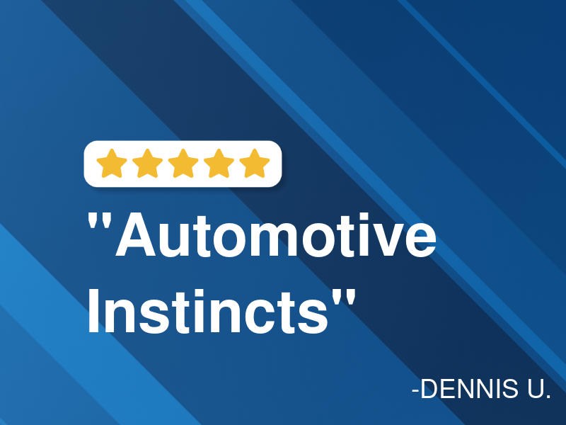 Automotive Instincts logo