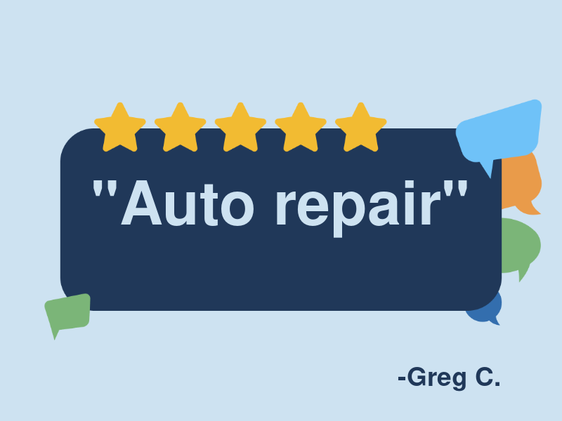 B&B Auto Repair logo