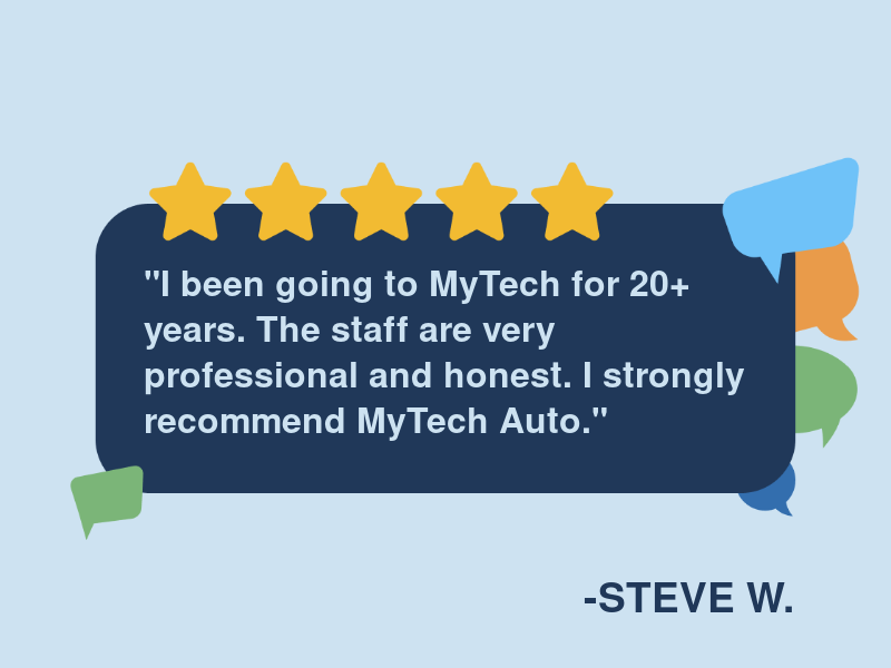 MYTECH AUTOMOTIVE logo