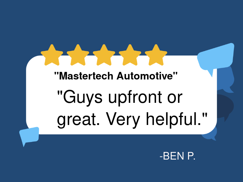 MasterTech Automotive Inc logo
