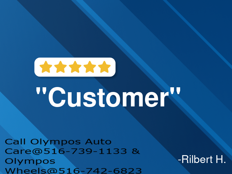 Olympos Auto Center logo