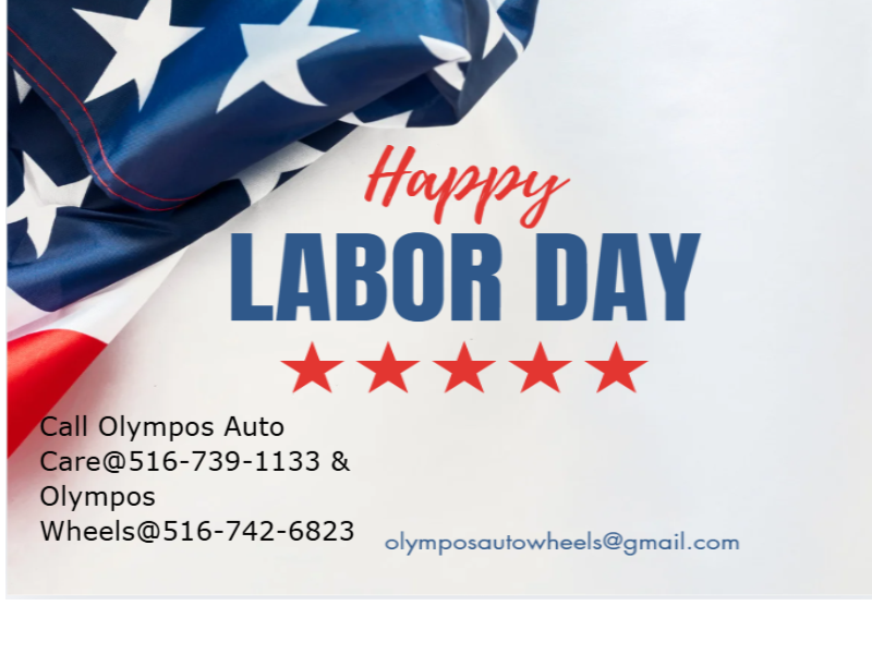 Olympos Auto Center logo