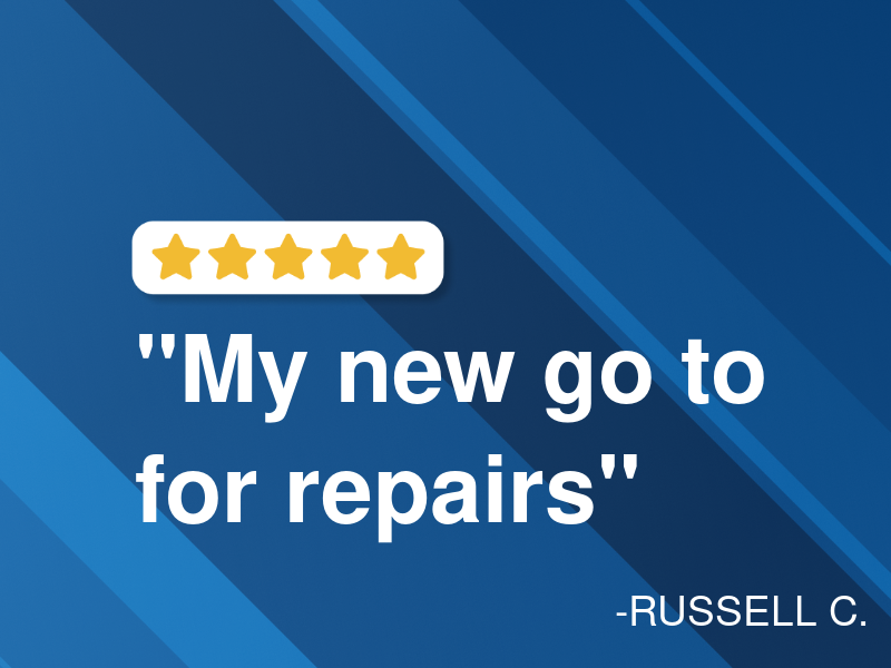 Rapido Automotive Repair logo
