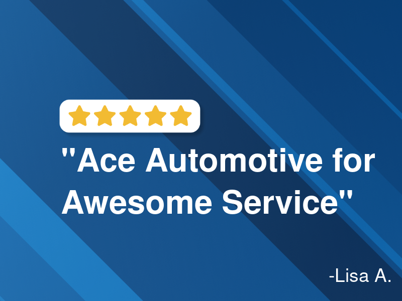 Ace Automotive Repair, Inc logo