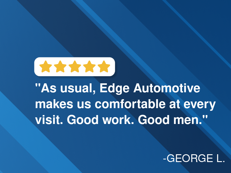 Edge Automotive logo