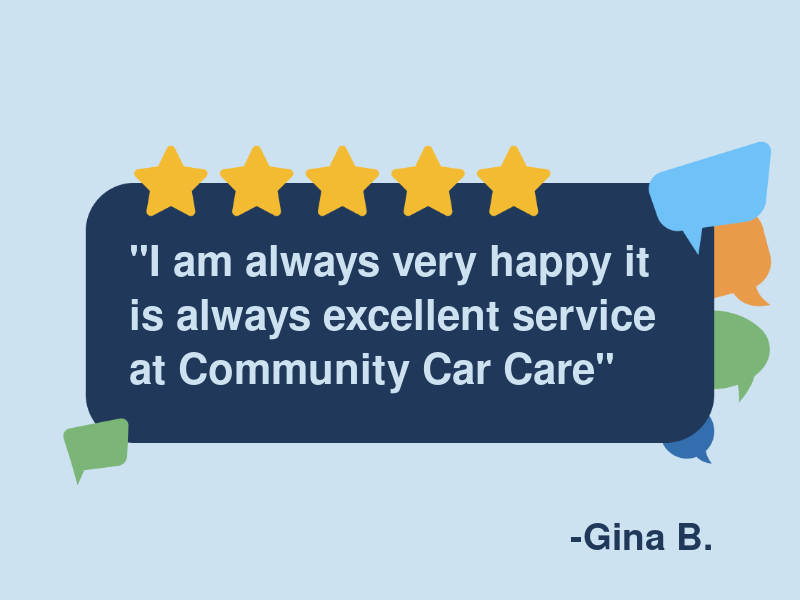 Community Car Care logo