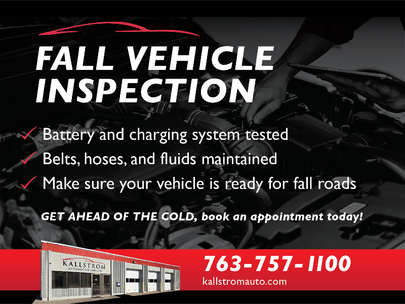 Kallstrom Automotive Services logo