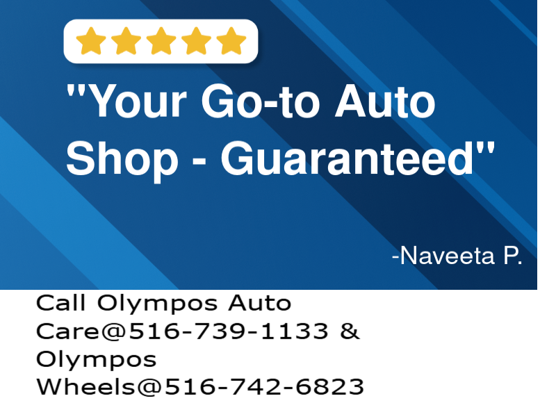 Olympos Auto Center logo