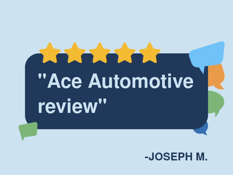 Ace Automotive Repair, Inc logo