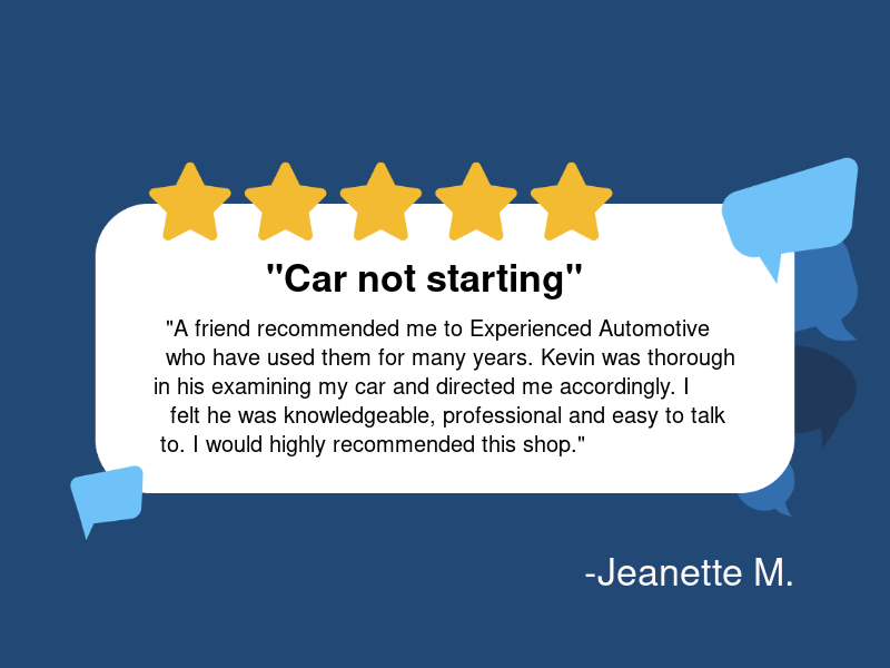 Experienced Automotive logo