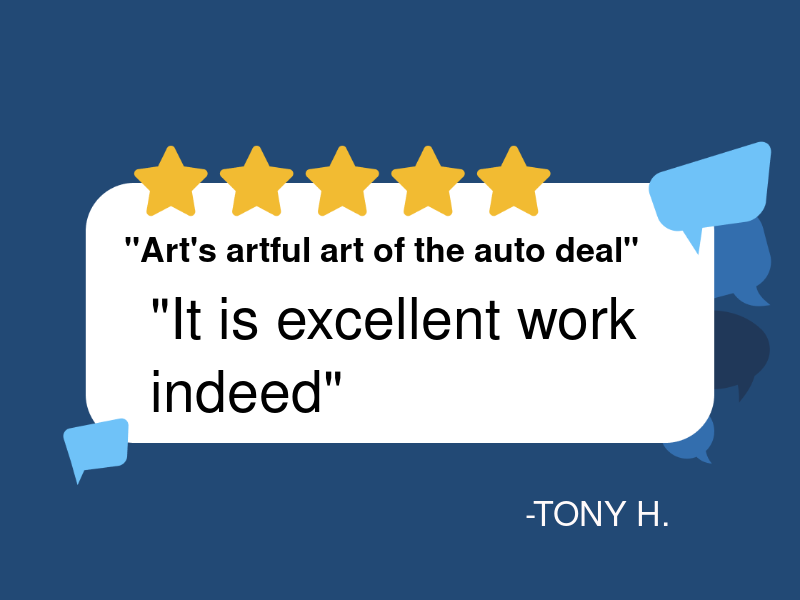 Art's Auto Care logo
