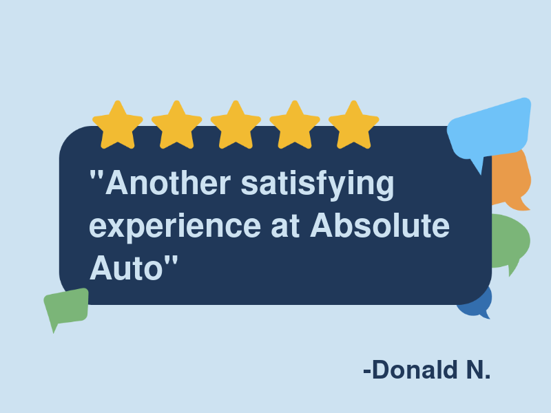 Absolute Auto Repair Center - Fitchburg logo