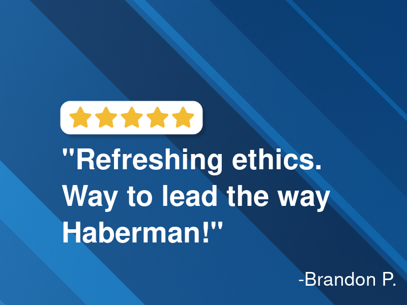Haberman Auto logo