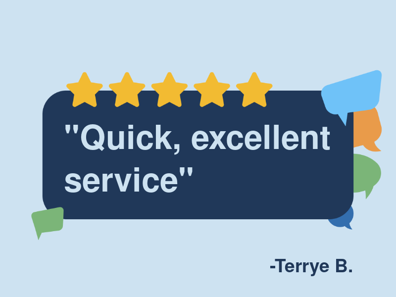 Fleet Auto Repair logo