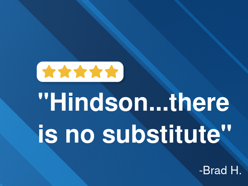Bob Hindson Racing logo