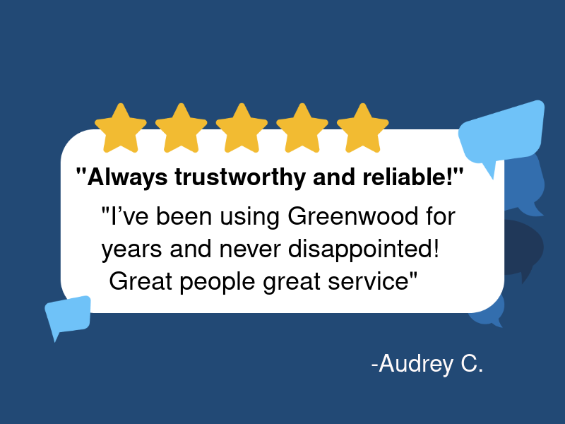 Greenwood Automotive Specialists logo
