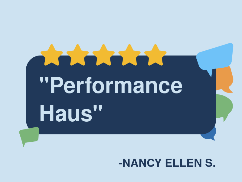 Performance Haus VW logo