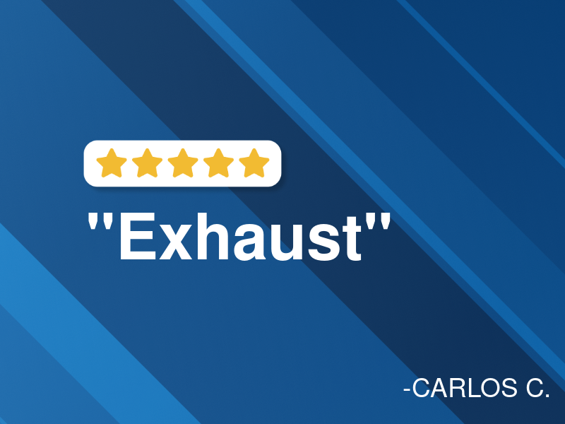 Paul's Custom Exhaust & Complete Auto Service logo