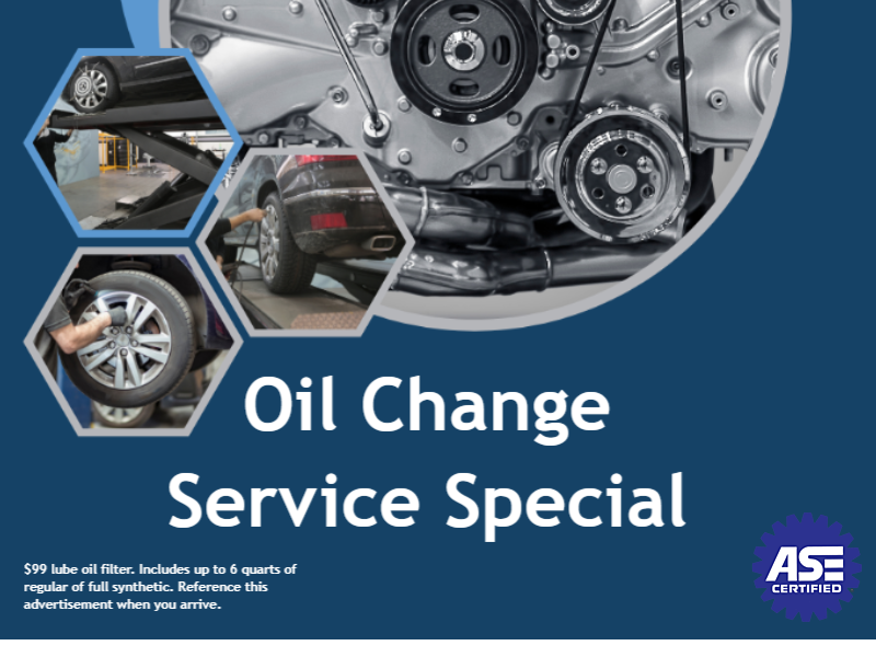 Ed Sears & Son Auto Repair logo