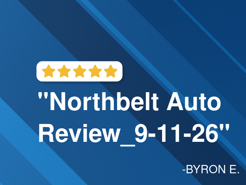 North Belt Automotive logo