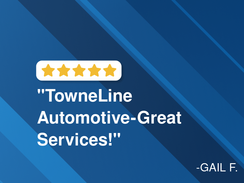 TowneLine Tire & Auto Repair logo