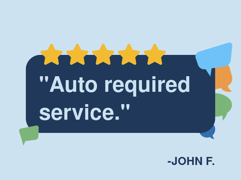 EZ Auto Service Center  logo