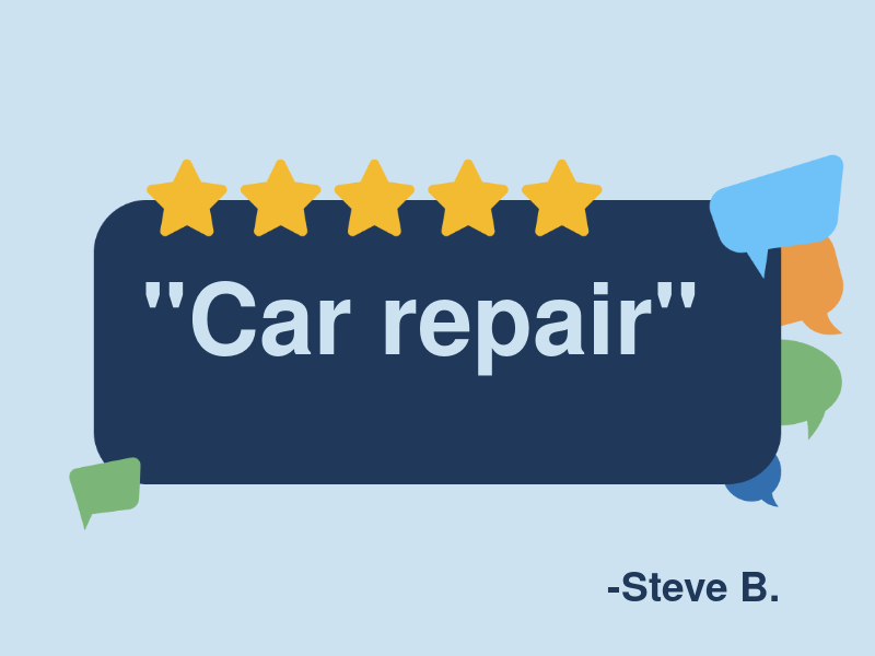 B & F Auto Services logo