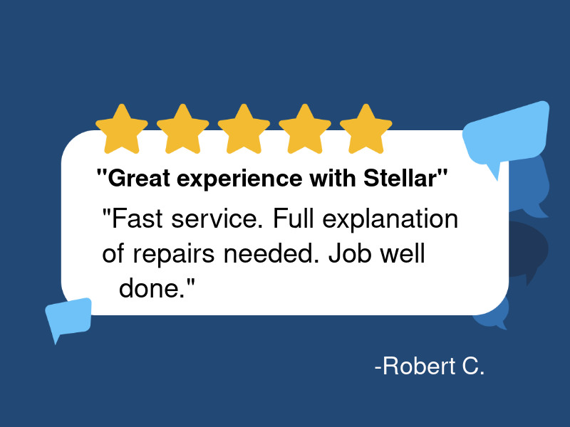 Stellar Auto Repair logo