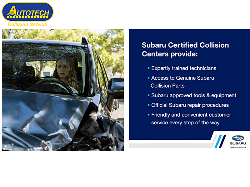 Autotech Collision Service logo