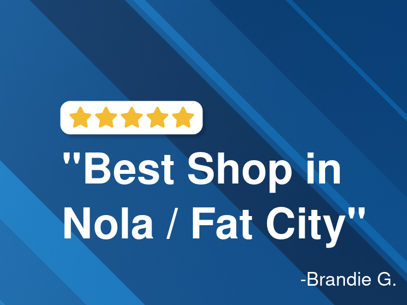 Nola Auto Care logo