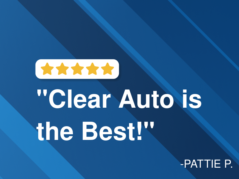 Clear Lake Collision And Auto logo