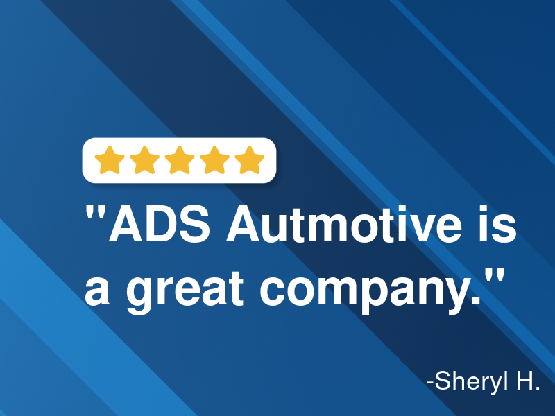 ADS Automotive logo