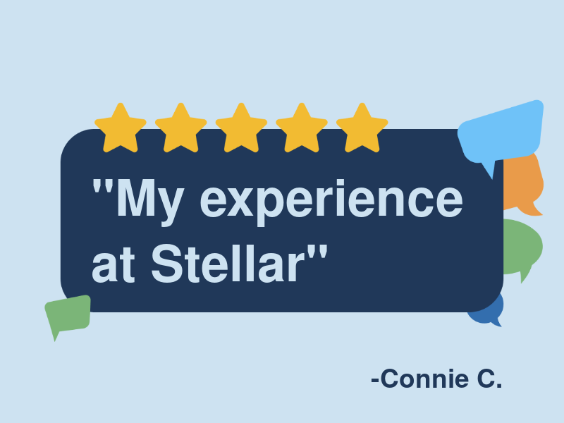 Stellar Auto Repair logo