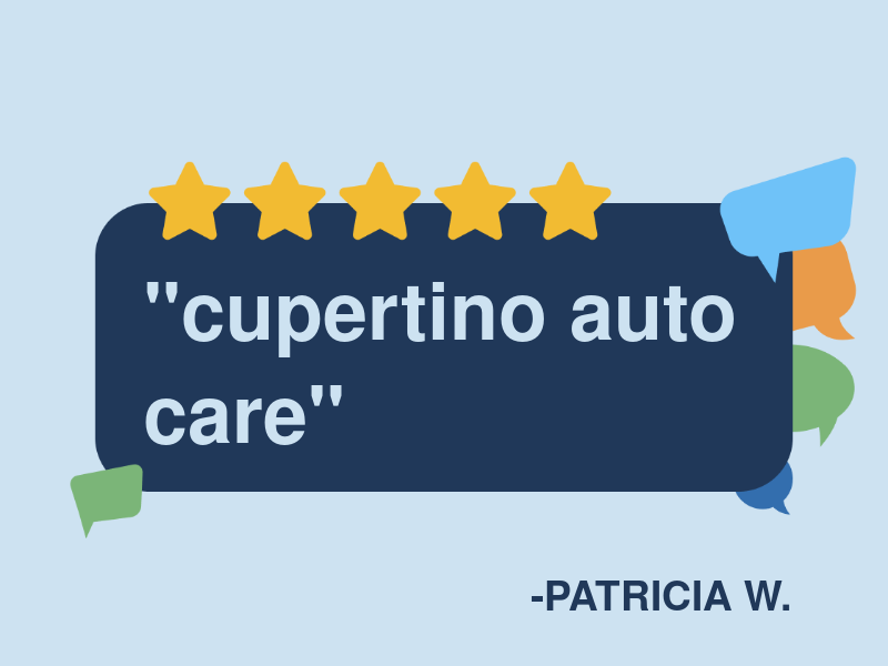 Cupertino Auto Care logo