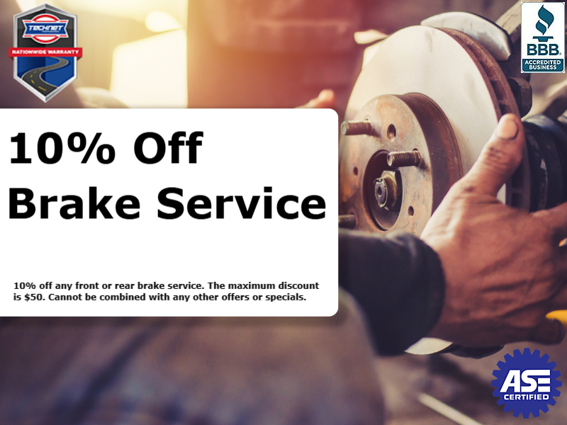 TowneLine Tire & Auto Repair logo