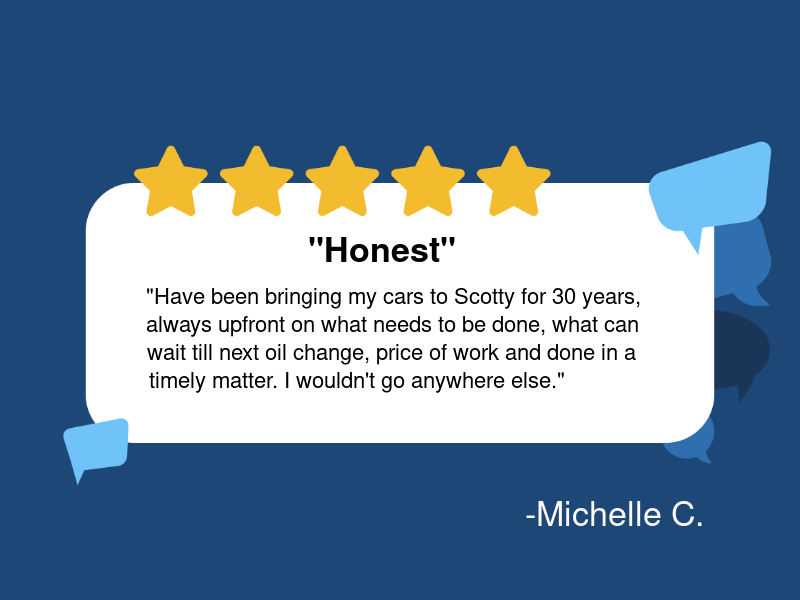 Scotty's Automotive logo