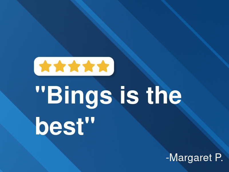 Bing's Foreign Auto Service logo