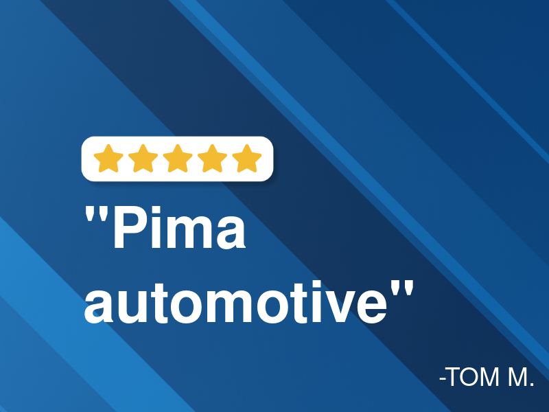 Pima Automotive logo