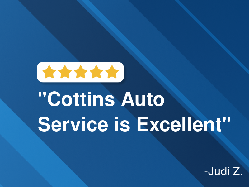Cottin's Automotive logo