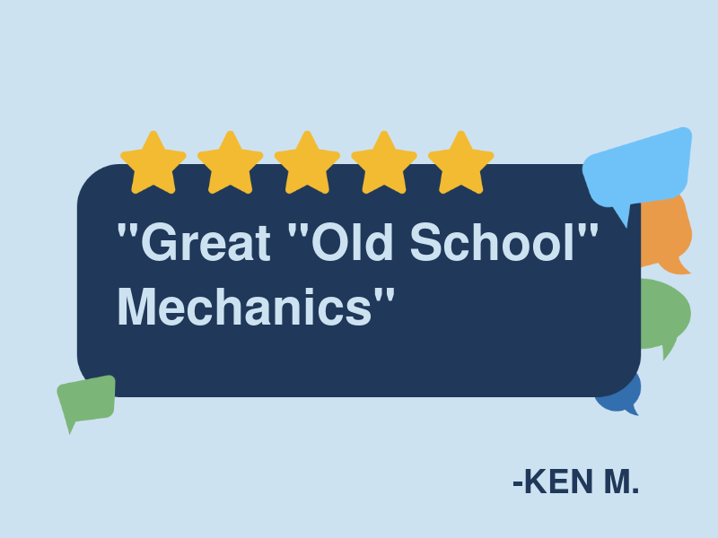 Ken Scales Automotive logo