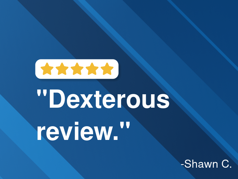 Dexterous Automotive logo