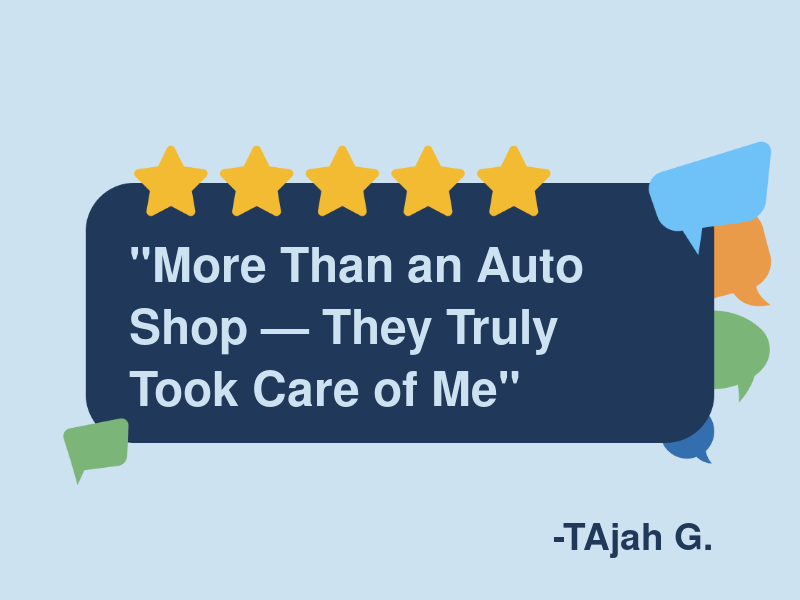 Family Motors Auto Care logo
