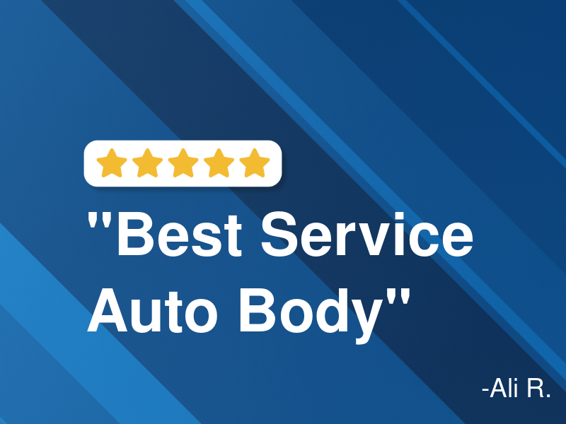 Best Service Auto Body Inc logo