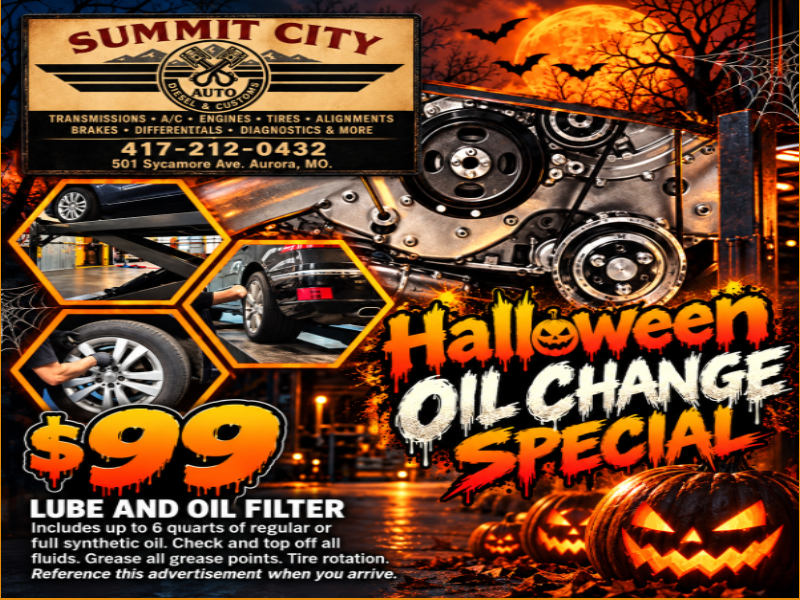 Summit City Auto logo