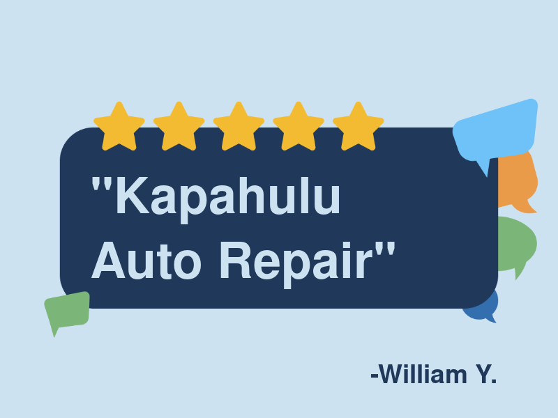 Kapahulu Auto Repair logo